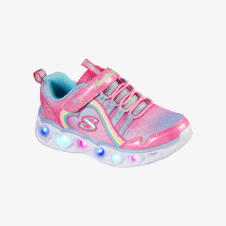 Skechers HEART LIGHTS-RAINBOW LUX 