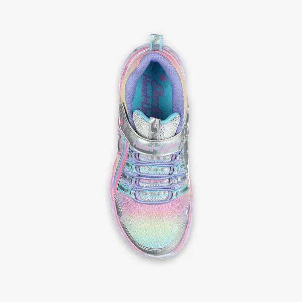 Skechers HEART LIGHTS - RAINBOW LUX 