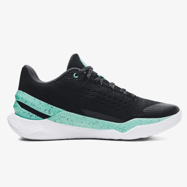 Under Armour Unisex CURRY 2 LOW FLOTRO 