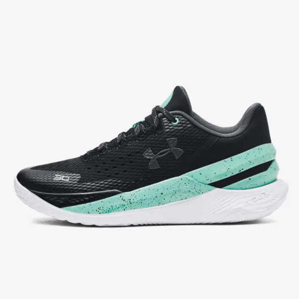 Under Armour Unisex CURRY 2 LOW FLOTRO 