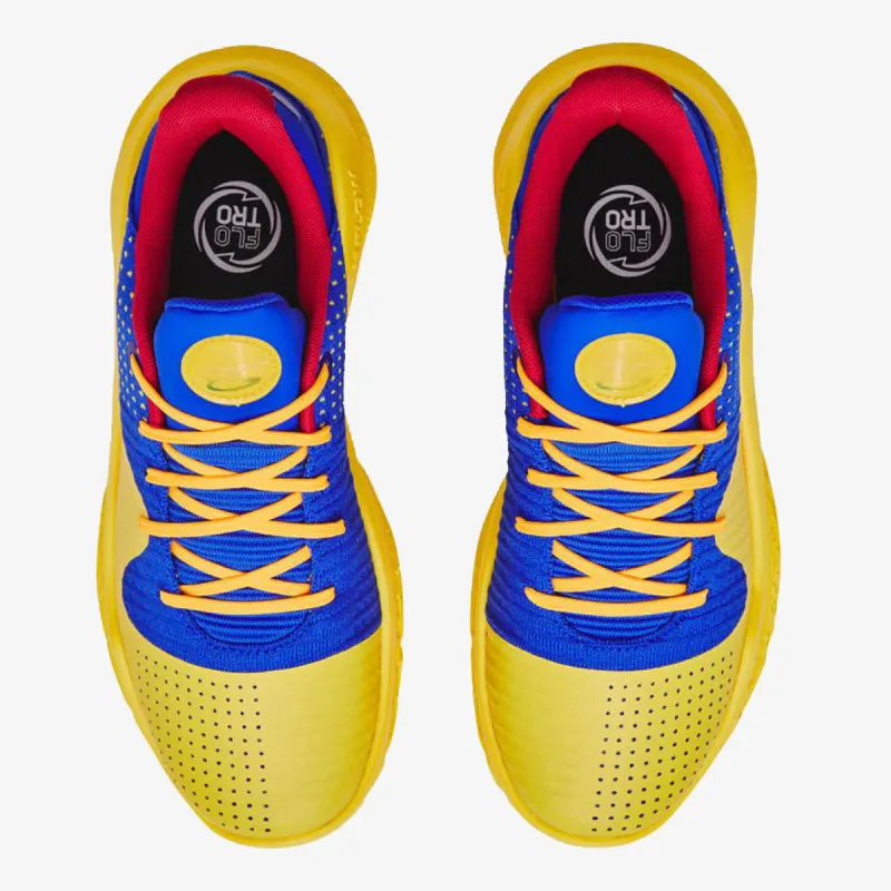 Under Armour CURRY 4 LOW FLOTRO 