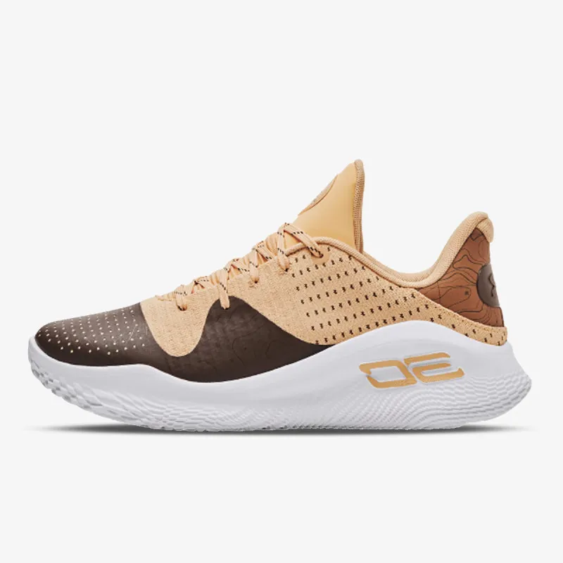 Under Armour CURRY 4 LOW FLOTRO CC 