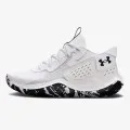 Under Armour Unisex παπούτσια μπάσκετ UA Jet '23 
