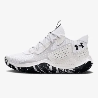 Under Armour Unisex παπούτσια μπάσκετ UA Jet '23 