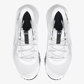 Under Armour Unisex παπούτσια μπάσκετ UA Jet '23 