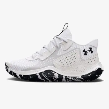 Under Armour Unisex παπούτσια μπάσκετ UA Jet '23 