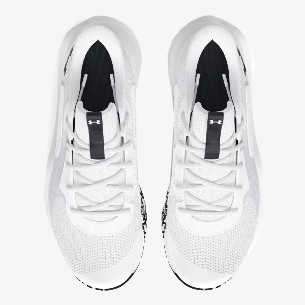 Under Armour Unisex παπούτσια μπάσκετ UA Jet '23 