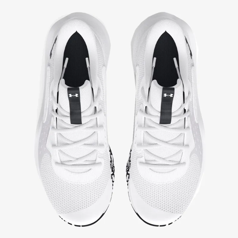 Under Armour Unisex παπούτσια μπάσκετ UA Jet '23 