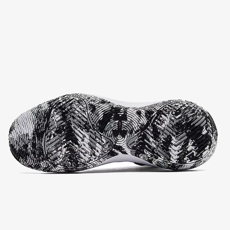 Under Armour Unisex παπούτσια μπάσκετ UA Jet '23 