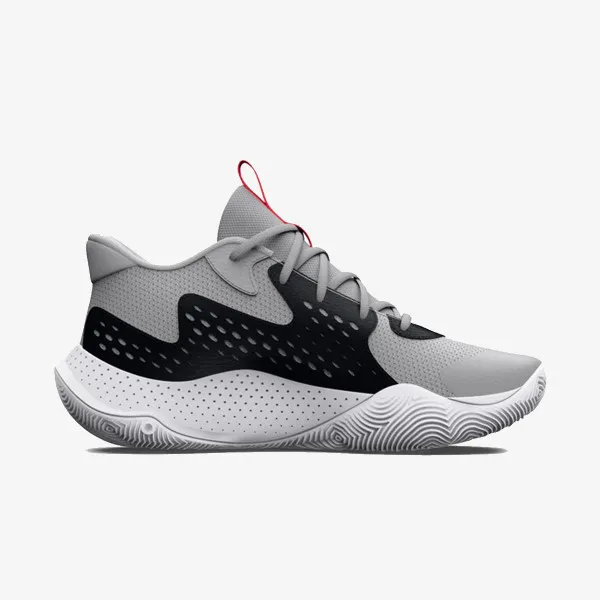 Under Armour Unisex παπούτσια μπάσκετ UA Jet '23 