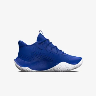 Under Armour Παπούτσια μπάσκετ Grade School UA Jet '23 