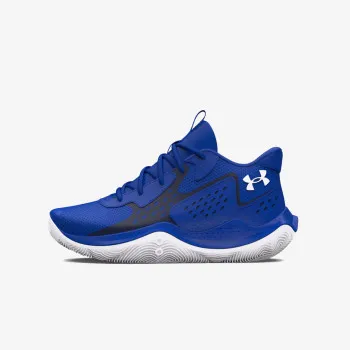 Under Armour Παπούτσια μπάσκετ Grade School UA Jet '23 