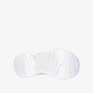 Skechers HEART LIGHTS - BRILLIANT RAINBOW 