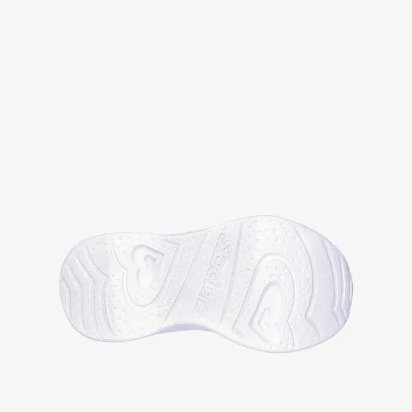 Skechers HEART LIGHTS - BRILLIANT RAINBOW 