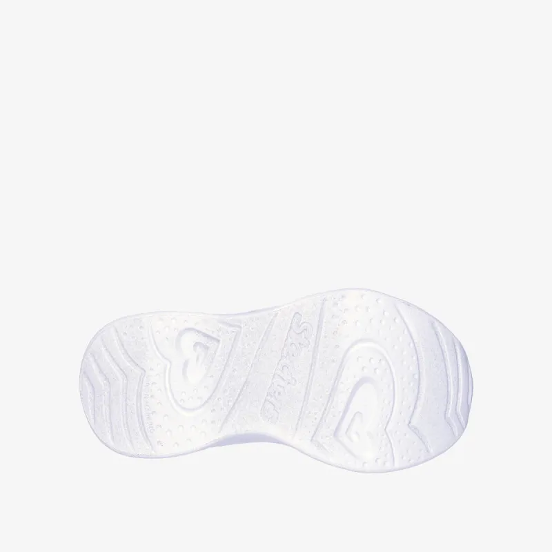 Skechers HEART LIGHTS - BRILLIANT RAINBOW 