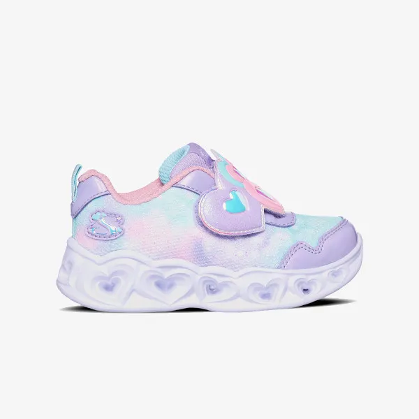 Skechers Heart Lights 