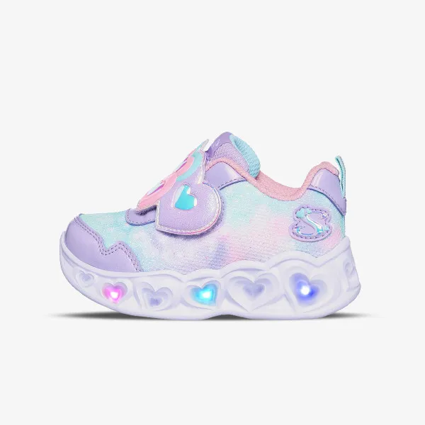 Skechers Heart Lights 