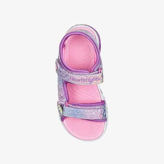 Skechers FLUTTER HEARTS SANDAL 