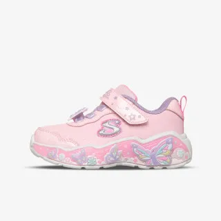 Skechers S LIGHTS«-LIL BUTTERFLY BLISS 