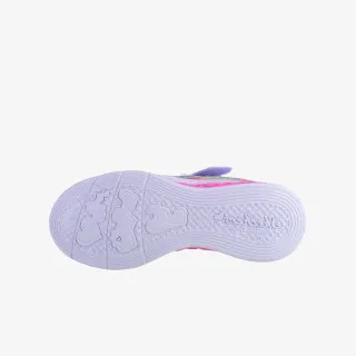 Skechers FLutter Heart Lights 