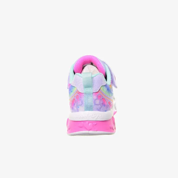 Skechers FLutter Heart Lights 