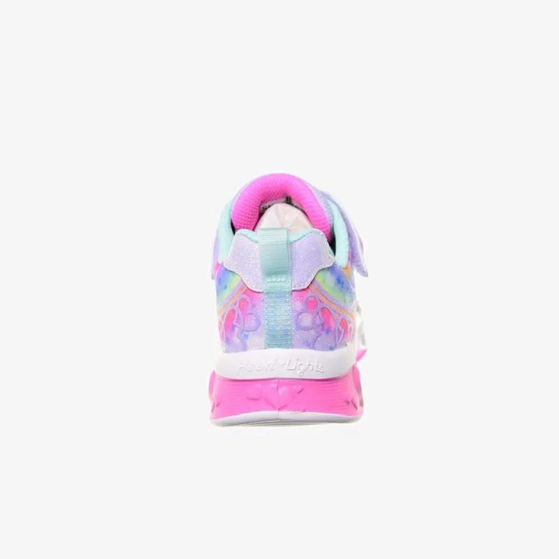 Skechers FLutter Heart Lights 