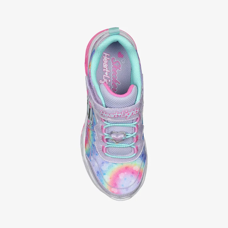 Skechers FLutter Heart Lights 