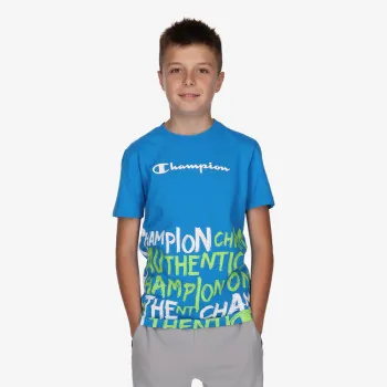 Champion BOYS AUTHENTIC T-SHIRT 