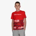 Champion BOYS AUTHENTIC T-SHIRT 