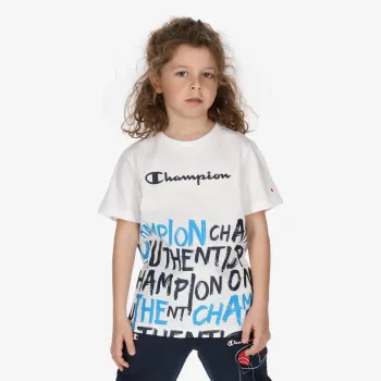 Champion BOYS AUTHENTIC T-SHIRT 