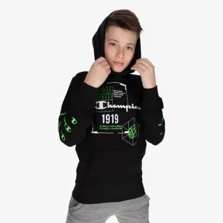 Champion BOYS ROBO FLASH HOODY 