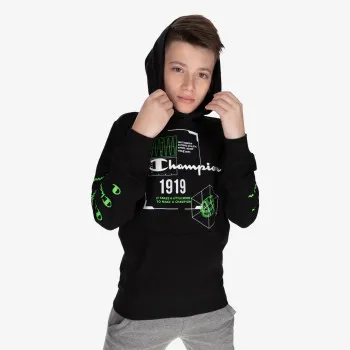 Champion BOYS ROBO FLASH HOODY 