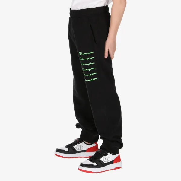 Champion BOYS ROBO FLASH RIB CUFF PANTS 