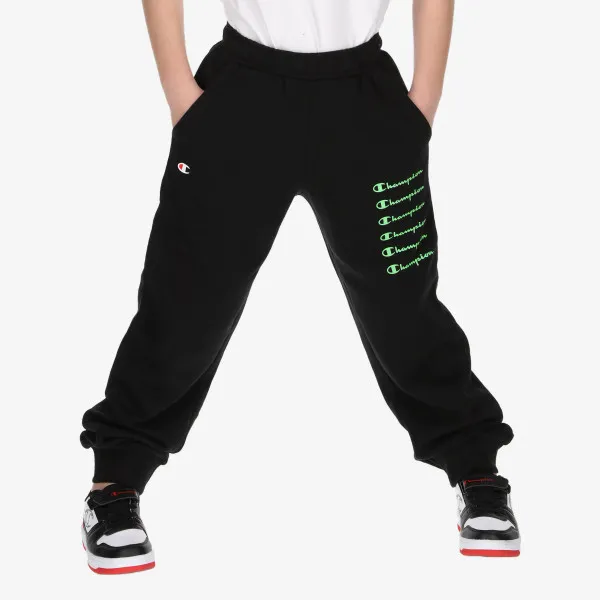 Champion BOYS ROBO FLASH RIB CUFF PANTS 