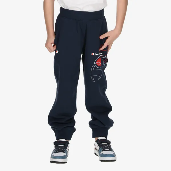 Champion BOYS ROCH RIB CUFF PANTS 