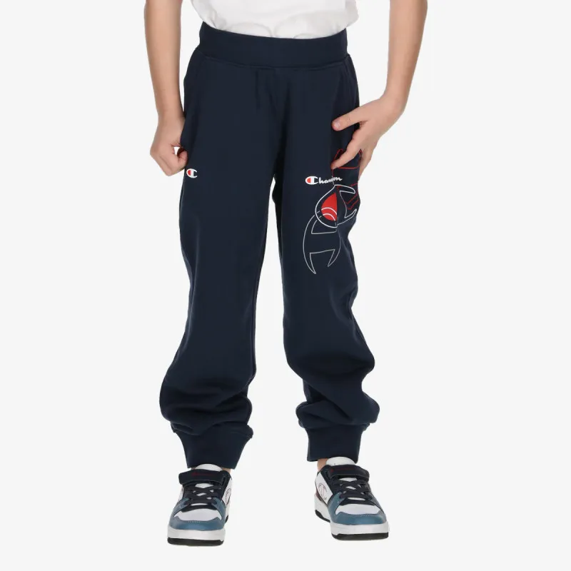 Champion BOYS ROCH RIB CUFF PANTS 