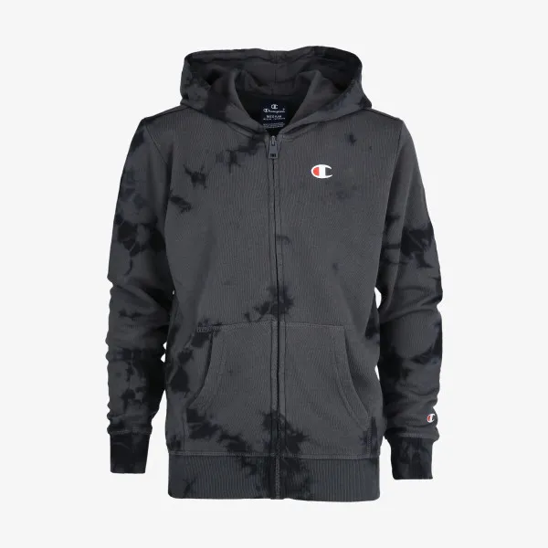 Champion BOYS ROCH FULL ZIP HOODY 