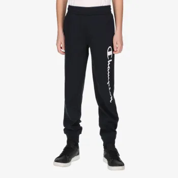 Champion BOYS ALL OVER RIB CUFF PANTS 