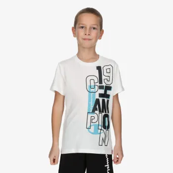 Champion BOYS 19 T-SHIRT 