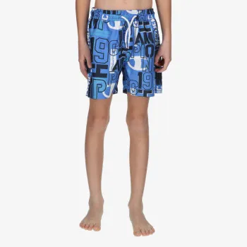 Champion BOYS LOGO SWIM SHORTS 