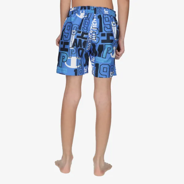 Champion BOYS LOGO SWIM SHORTS 