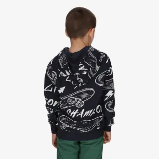 Champion SKATE HOODY B 