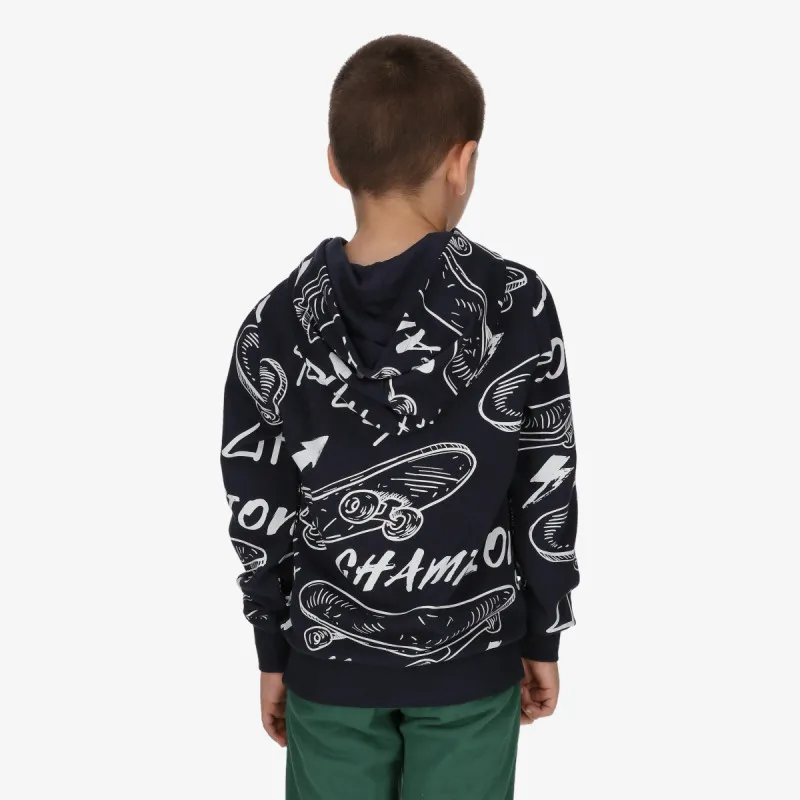 Champion SKATE HOODY B 