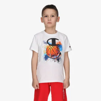 Champion Crewneck T-Shirt 