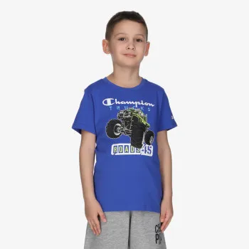 Champion Crewneck T-Shirt 