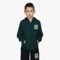Champion Hooded Full Zip Sweatshirt 