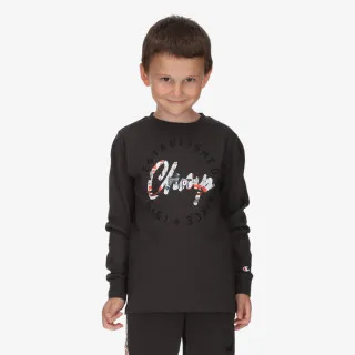 Champion Long Sleeve T-Shirt 