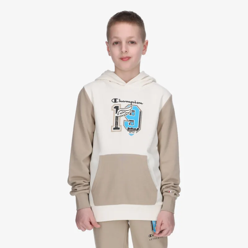 Champion Hooded Sweatshirt 