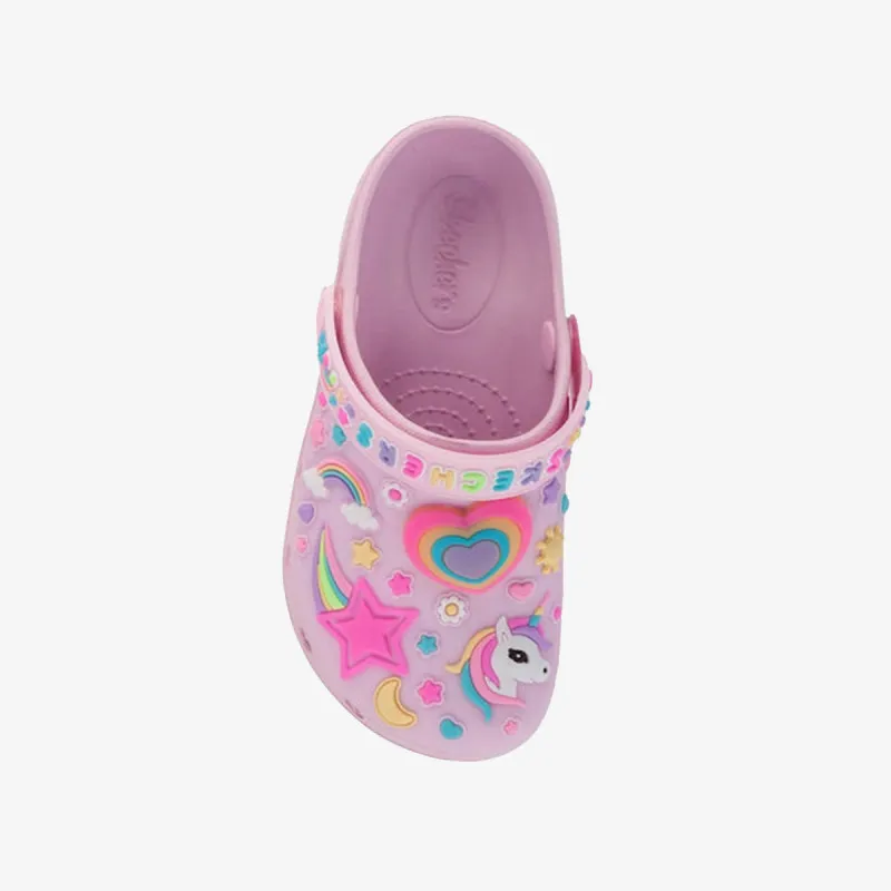 Skechers HEART CHARMER - GIRLY LAND 
