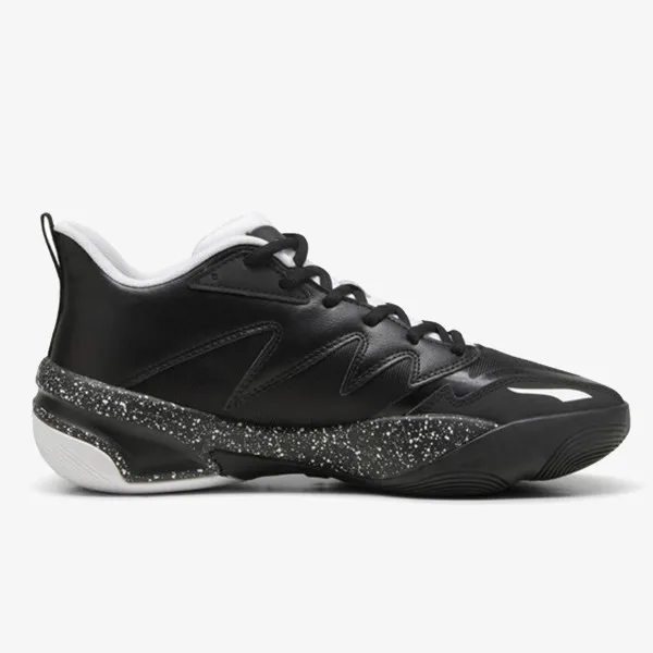 Puma Genetics Speckle - PUMA Black-PUMA White 